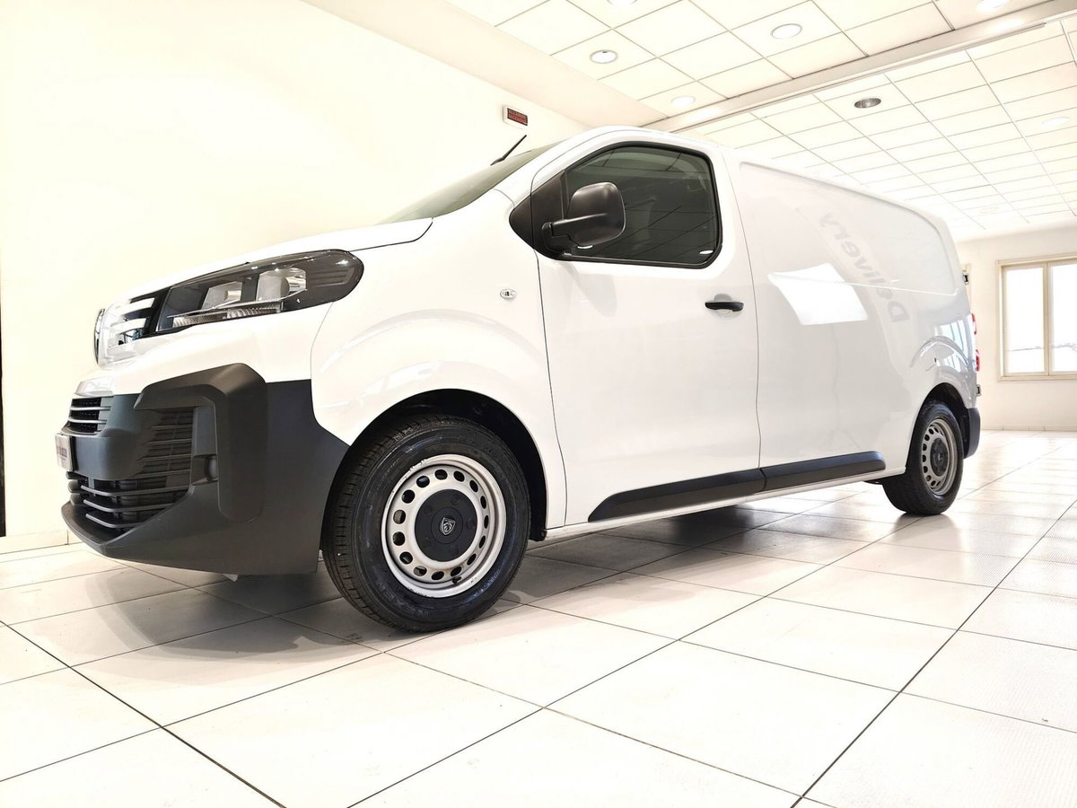 Peugeot Expert Furgone long 2.0 Bluehdi 140cv S&S (13)