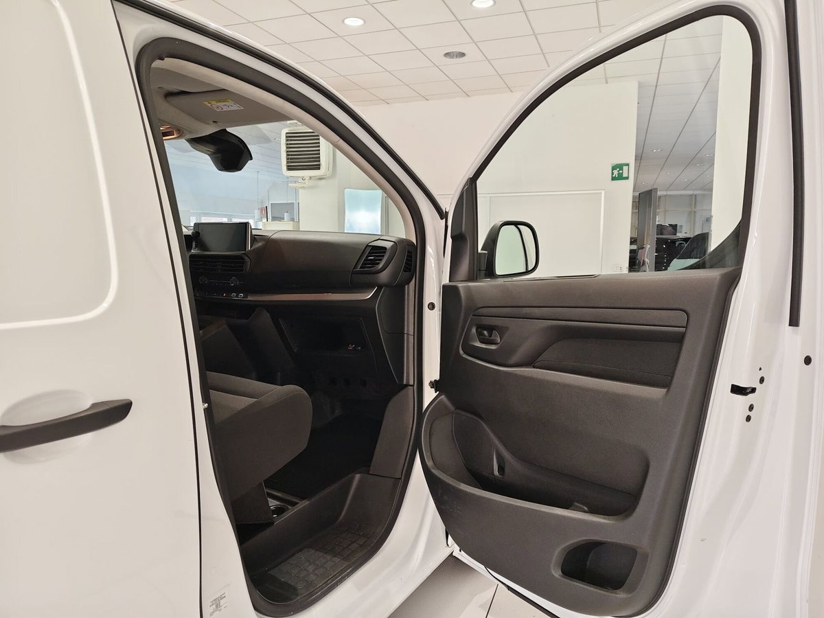 Peugeot Expert Furgone long 2.0 Bluehdi 140cv S&S (18)