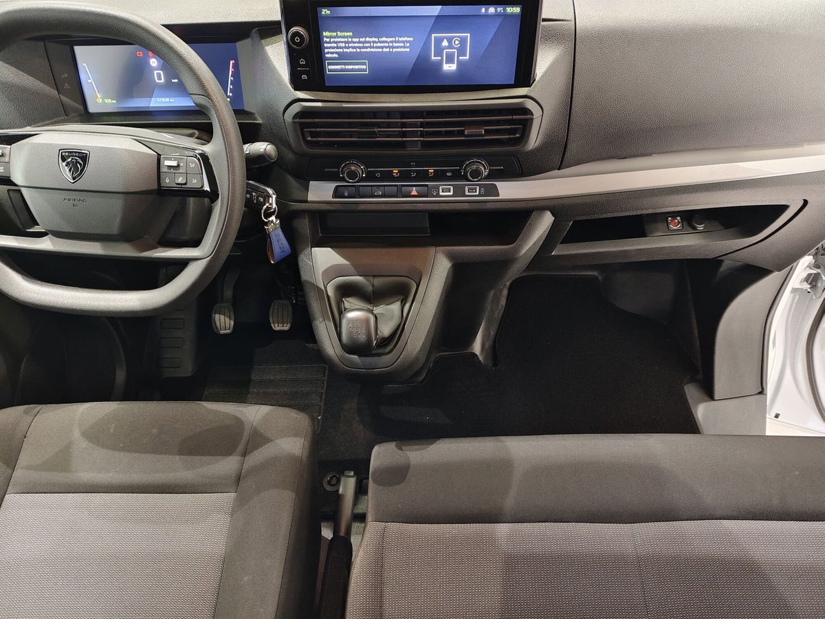 Peugeot Expert Furgone long 2.0 Bluehdi 140cv S&S (6)