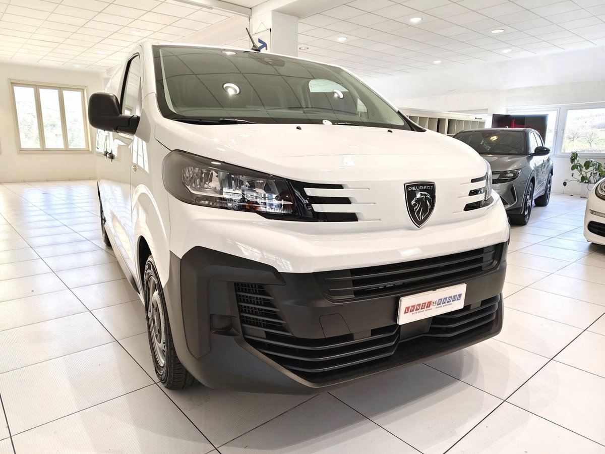 Peugeot Expert Furgone long 2.0 Bluehdi 140cv S&S (8)