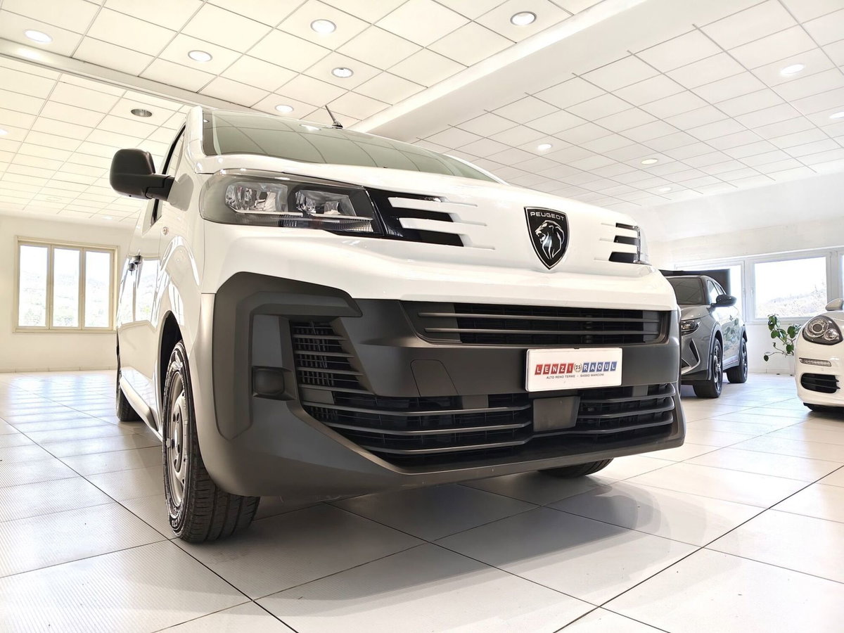 Peugeot Expert Furgone long 2.0 Bluehdi 140cv S&S (9)