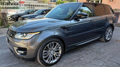 Land Rover Range Rover Sport 3.0 TDV6 HSE usata