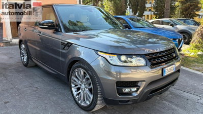 Land Rover Range Rover Sport 3.0 TDV6 HSE (2)