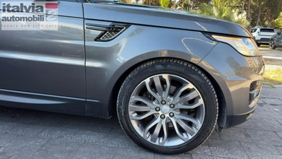 Land Rover Range Rover Sport 3.0 TDV6 HSE (5)