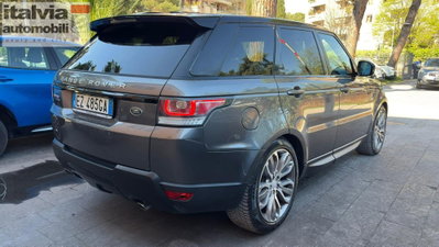 Land Rover Range Rover Sport 3.0 TDV6 HSE (6)