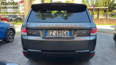 Land Rover Range Rover Sport 3.0 TDV6 HSE (7)