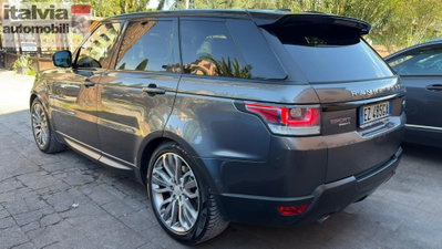 Land Rover Range Rover Sport 3.0 TDV6 HSE (8)