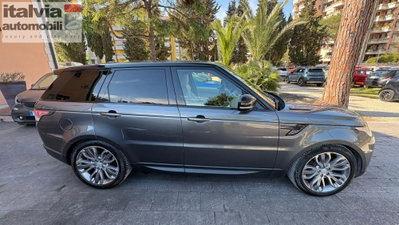 Land Rover Range Rover Sport 3.0 TDV6 HSE (9)