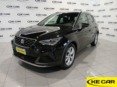 SEAT Arona 1.0 EcoTSI FR usata