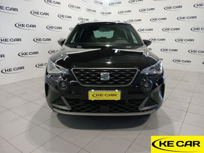SEAT Arona 1.0 EcoTSI FR (2)