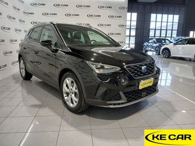 SEAT Arona 1.0 EcoTSI FR (3)