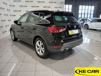 SEAT Arona 1.0 EcoTSI FR (7)