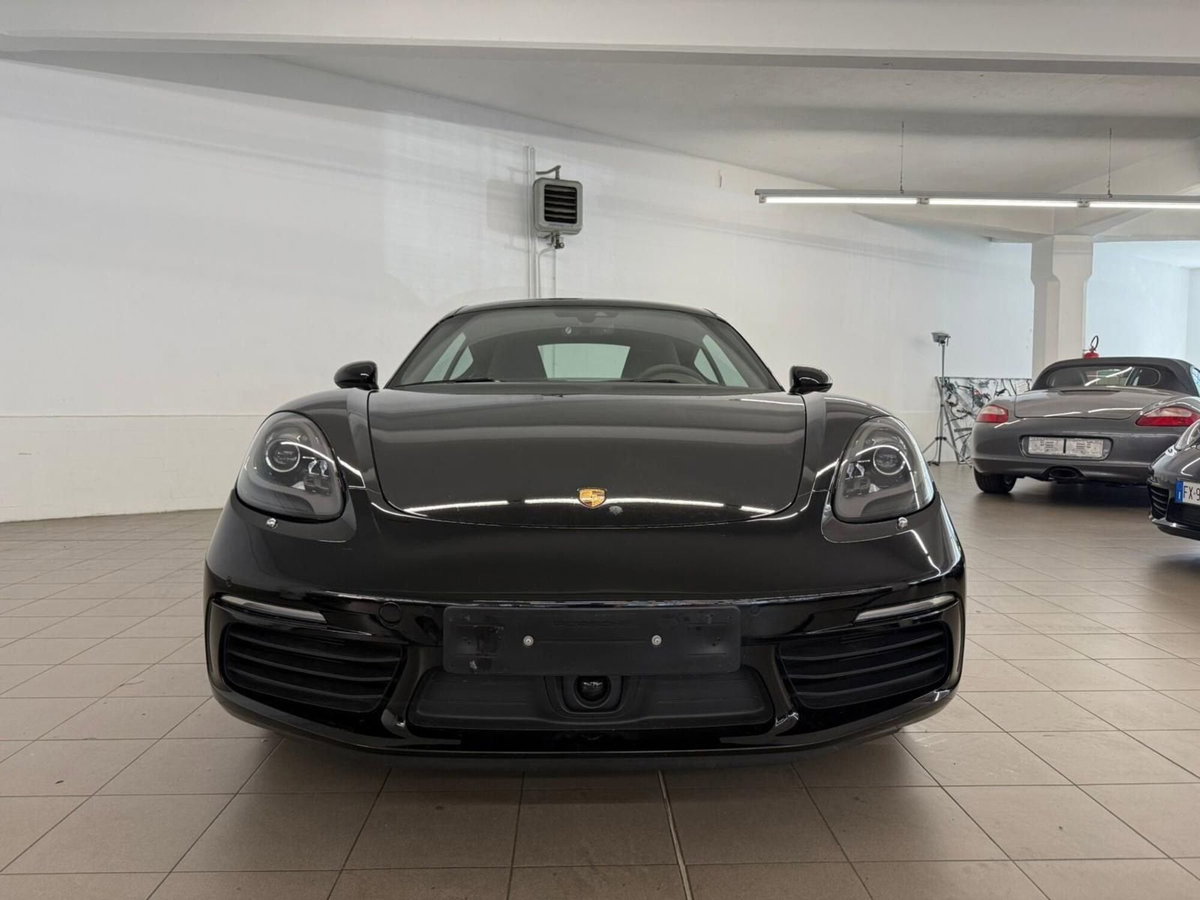 Porsche 718 Cayman  Cayman 2.0 300cv (2)