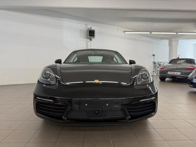 Porsche 718 Cayman  Cayman 2.0 300cv (2)