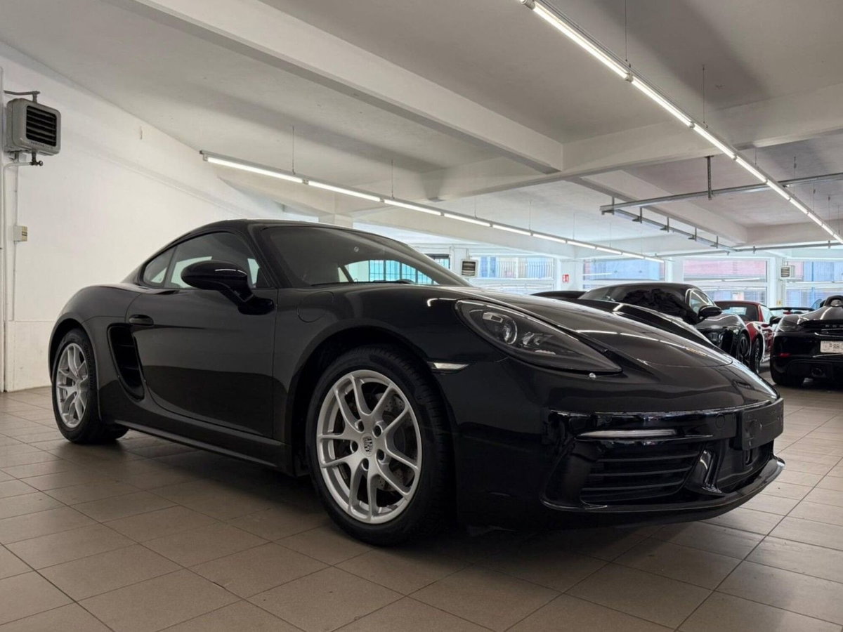 Porsche 718 Cayman  Cayman 2.0 300cv (3)