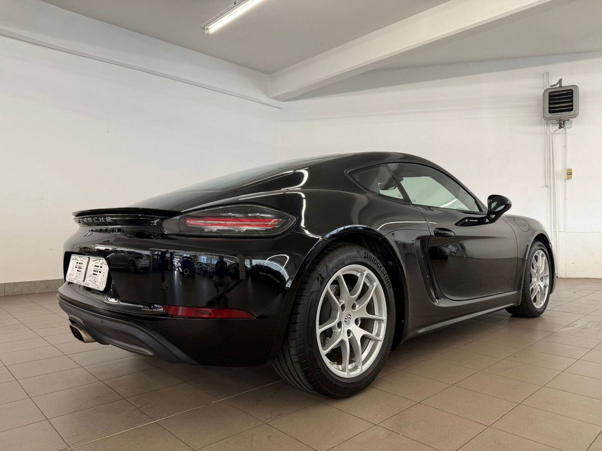 Porsche 718 Cayman  Cayman 2.0 300cv (4)