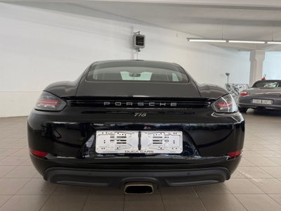 Porsche 718 Cayman  Cayman 2.0 300cv (5)