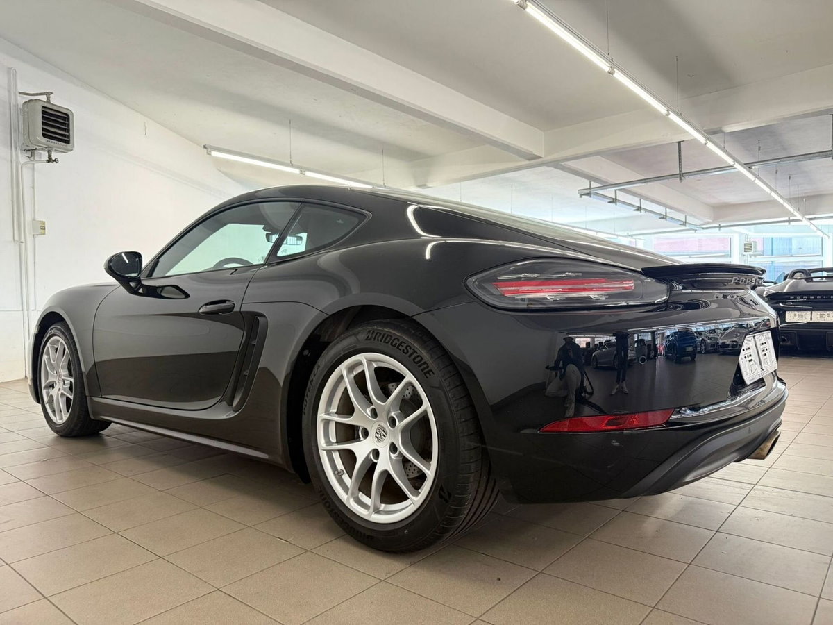 Porsche 718 Cayman  Cayman 2.0 300cv (6)