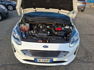 Ford Fiesta 1.1 75 CV GPL 5 porte Titanium (11)