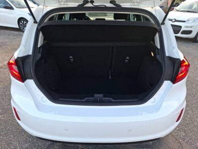 Ford Fiesta 1.1 75 CV GPL 5 porte Titanium (12)