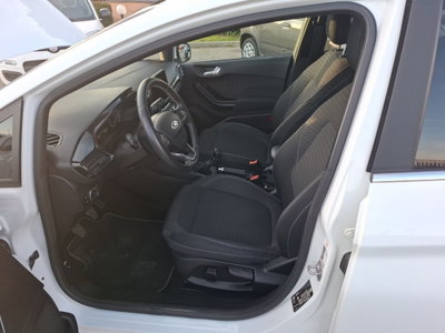 Ford Fiesta 1.1 75 CV GPL 5 porte Titanium (13)