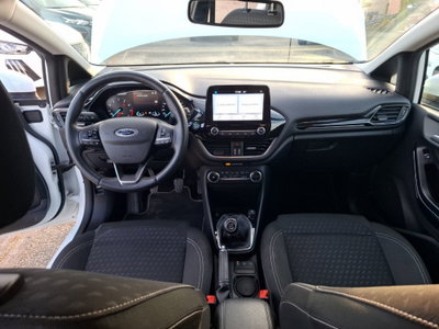 Ford Fiesta 1.1 75 CV GPL 5 porte Titanium (15)