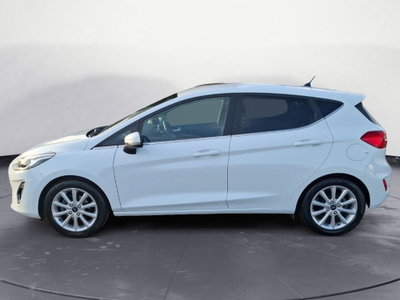 Ford Fiesta 1.1 75 CV GPL 5 porte Titanium (2)