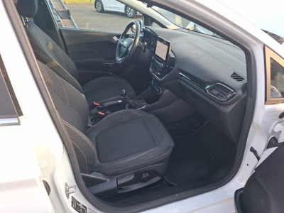 Ford Fiesta 1.1 75 CV GPL 5 porte Titanium (20)