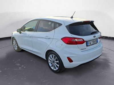 Ford Fiesta 1.1 75 CV GPL 5 porte Titanium (3)