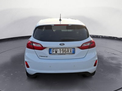 Ford Fiesta 1.1 75 CV GPL 5 porte Titanium (4)