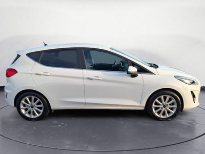 Ford Fiesta 1.1 75 CV GPL 5 porte Titanium (6)