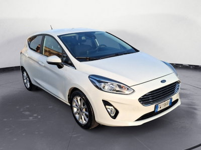 Ford Fiesta 1.1 75 CV GPL 5 porte Titanium (7)