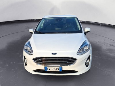 Ford Fiesta 1.1 75 CV GPL 5 porte Titanium (8)