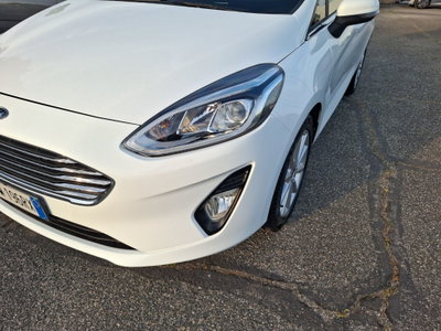 Ford Fiesta 1.1 75 CV GPL 5 porte Titanium (9)