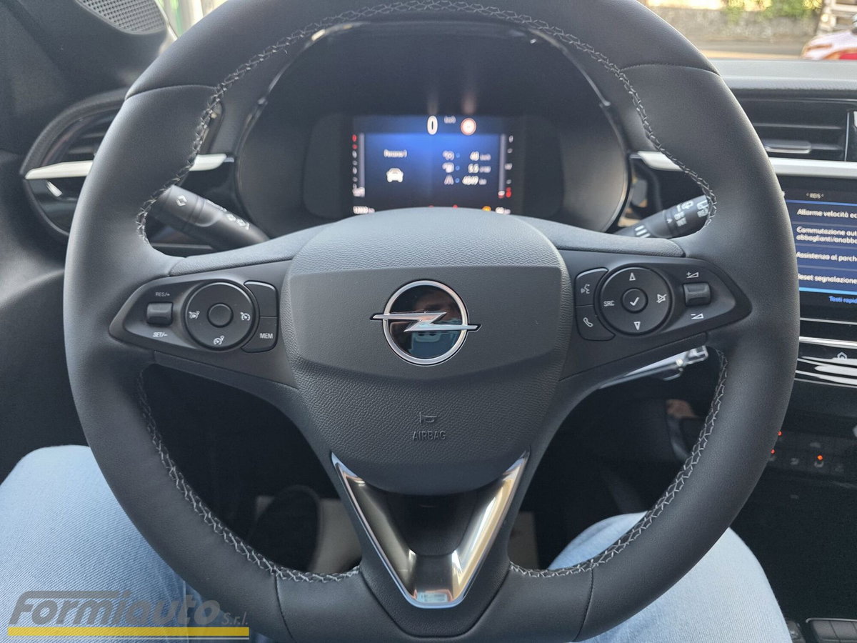 Opel Corsa 1.2 100 CV GS Line (14)