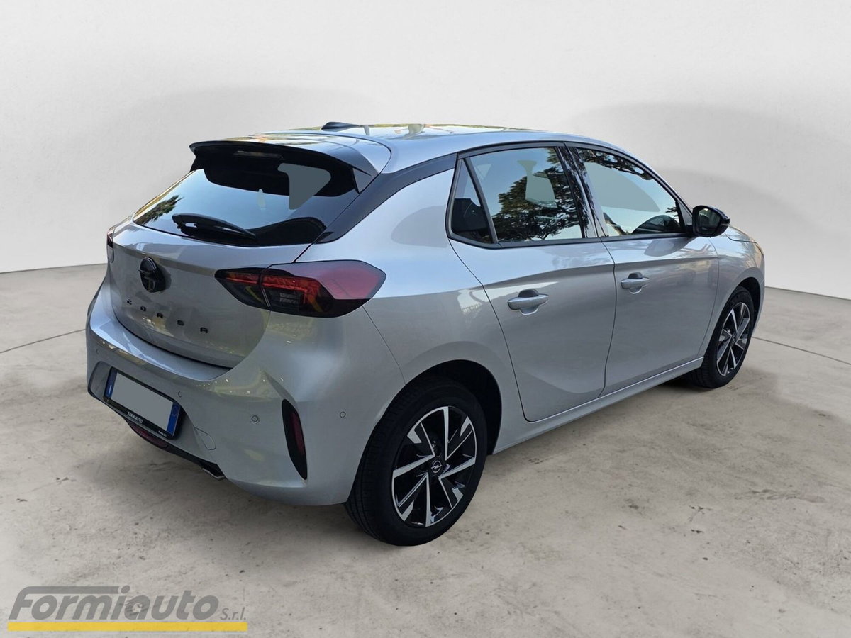 Opel Corsa 1.2 100 CV GS Line (7)