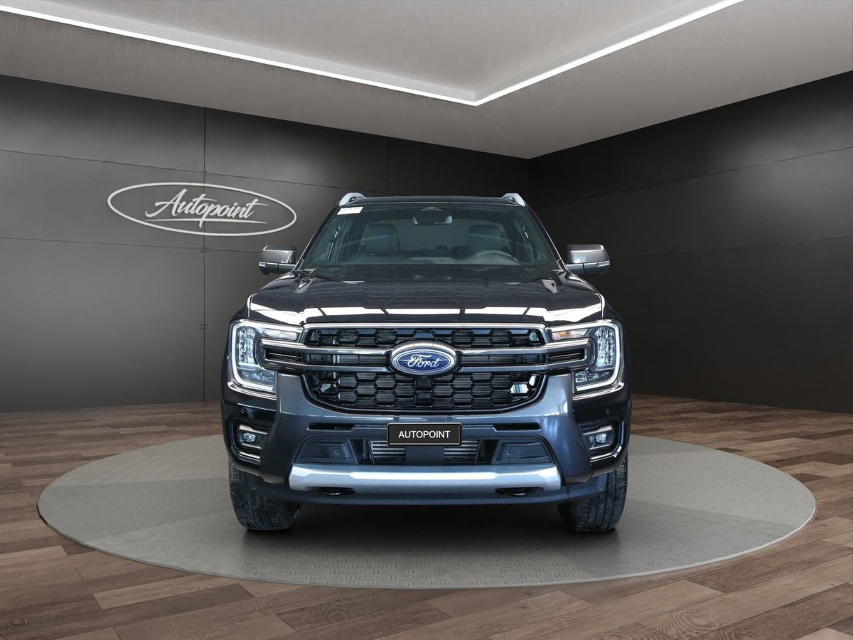 Ford Ranger Pick-up 2.0 ecoblue doppia cabina Wildtrak awd 205cv auto (2)