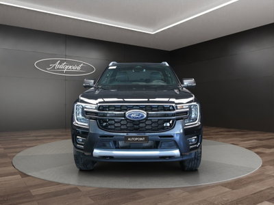 Ford Ranger Pick-up 2.0 ecoblue doppia cabina Wildtrak awd 205cv auto (2)