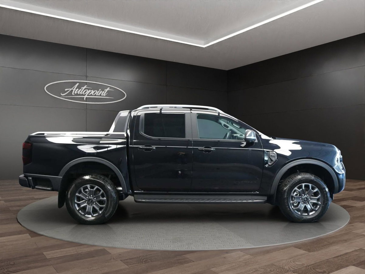 Ford Ranger Pick-up 2.0 ecoblue doppia cabina Wildtrak awd 205cv auto (6)