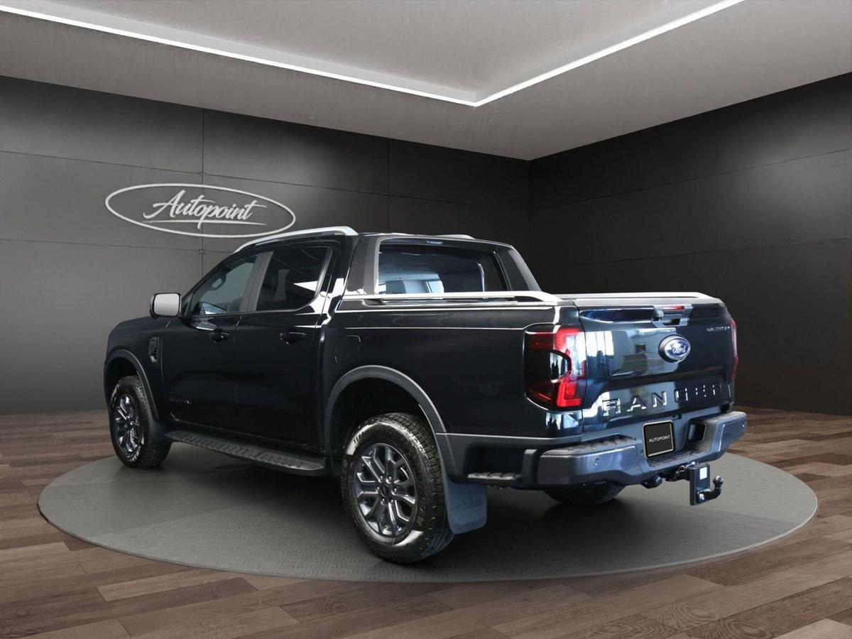 Ford Ranger Pick-up 2.0 ecoblue doppia cabina Wildtrak awd 205cv auto (7)