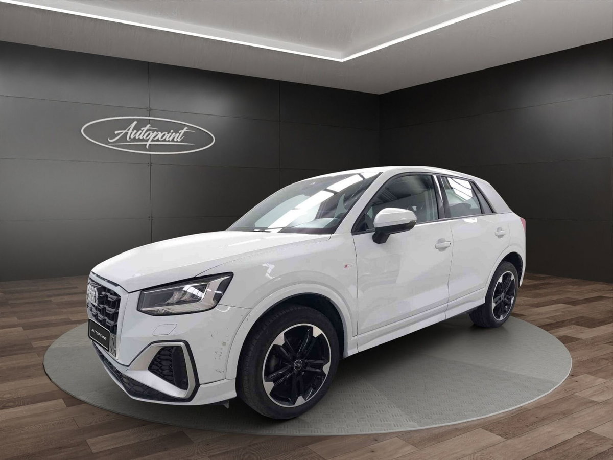 Audi Q2 Q2 30 TDI S line Edition