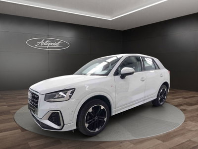 Audi Q2 Q2 30 TDI S line Edition usata