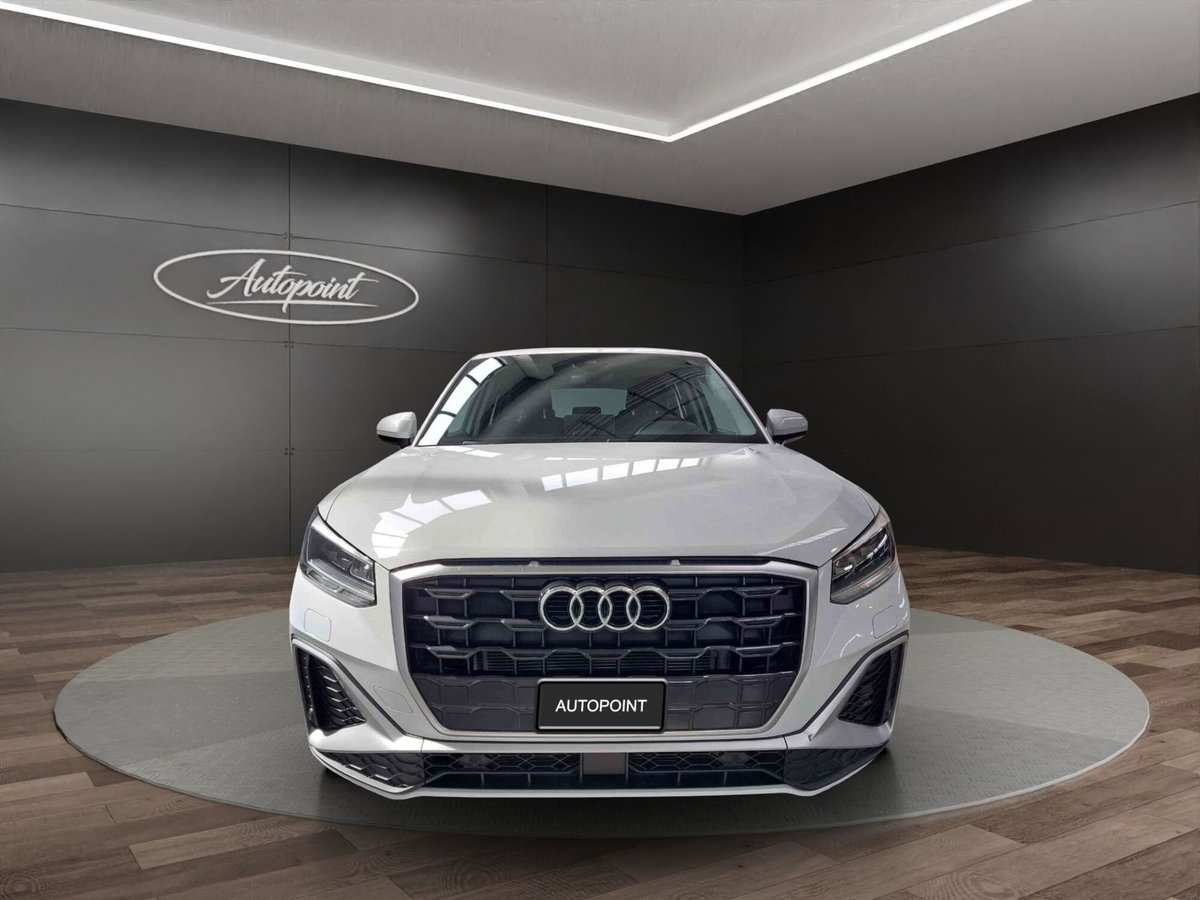 Audi Q2 Q2 30 TDI S line Edition (2)