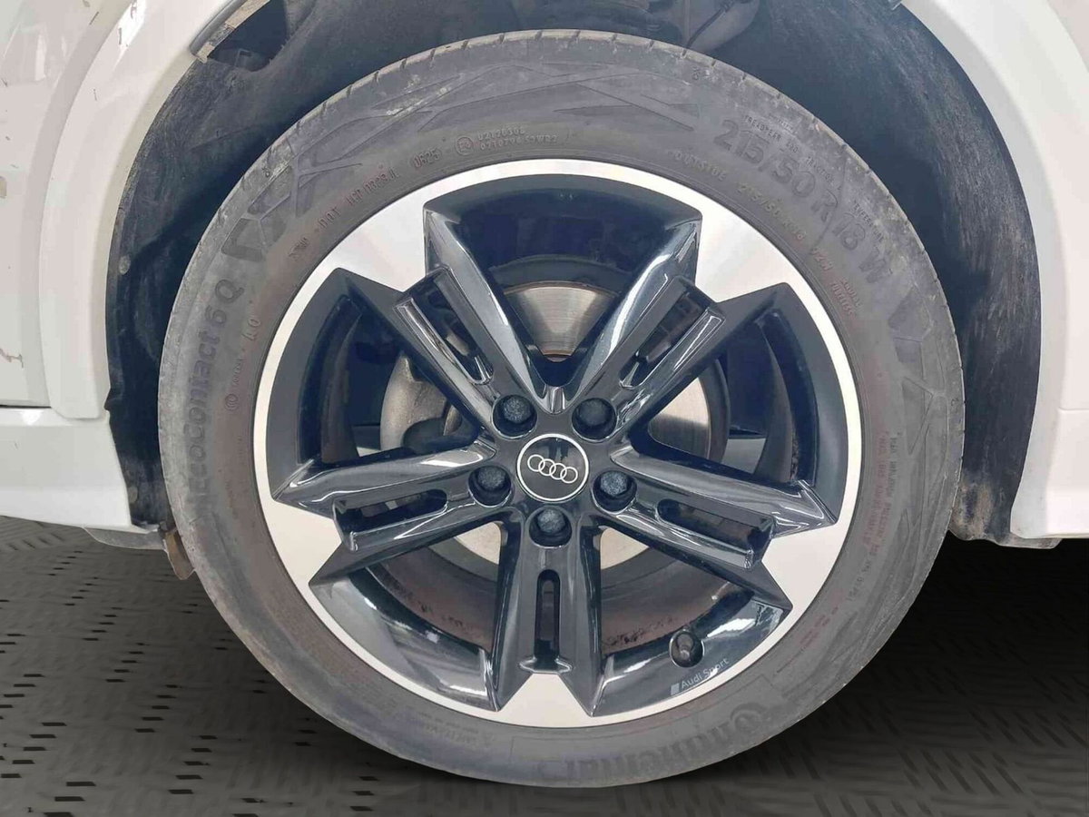 Audi Q2 Q2 30 TDI S line Edition (3)