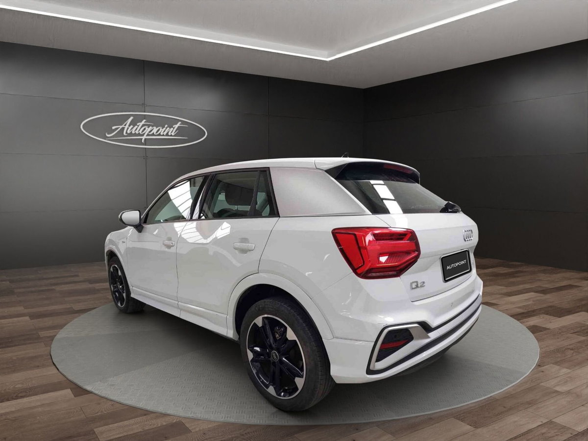 Audi Q2 Q2 30 TDI S line Edition (4)