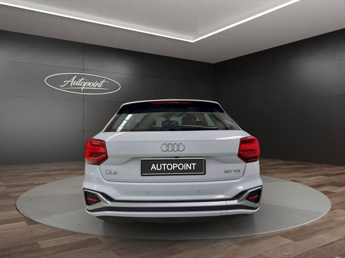 Audi Q2 Q2 30 TDI S line Edition (5)