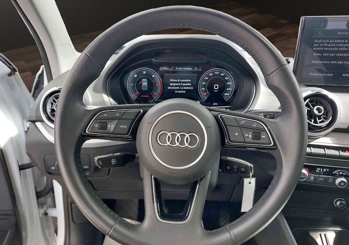 Audi Q2 Q2 30 TDI S line Edition (8)
