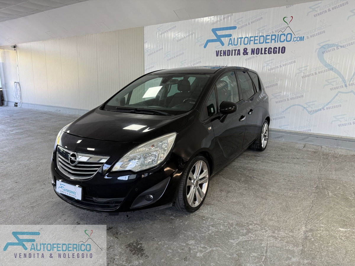 Opel Meriva 1.7 CDTI aut. Cosmo