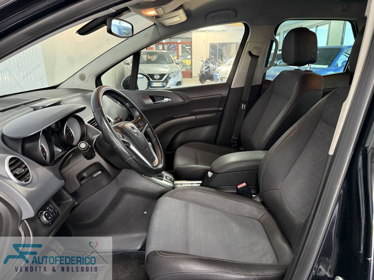 Opel Meriva 1.7 CDTI aut. Cosmo (11)