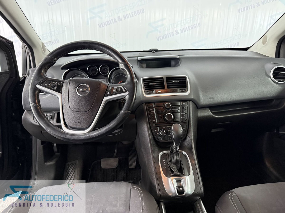 Opel Meriva 1.7 CDTI aut. Cosmo (13)